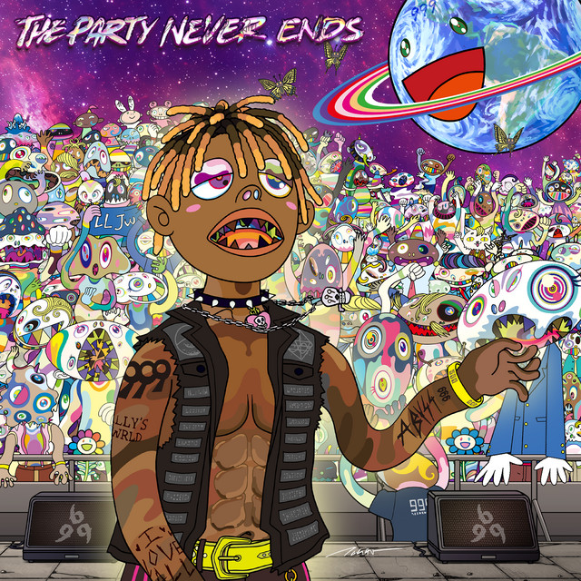 Empty out your pockets  The party never ends